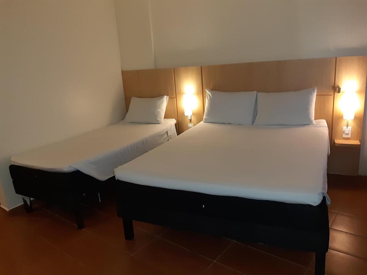 فندق Ibis Maceio Pajucara المظهر الخارجي الصورة