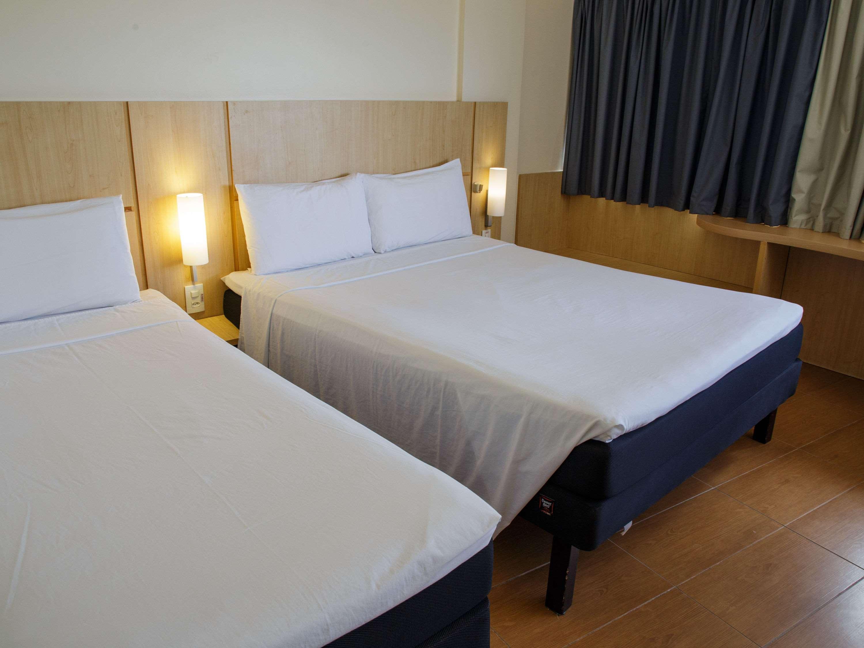 فندق Ibis Maceio Pajucara المظهر الخارجي الصورة