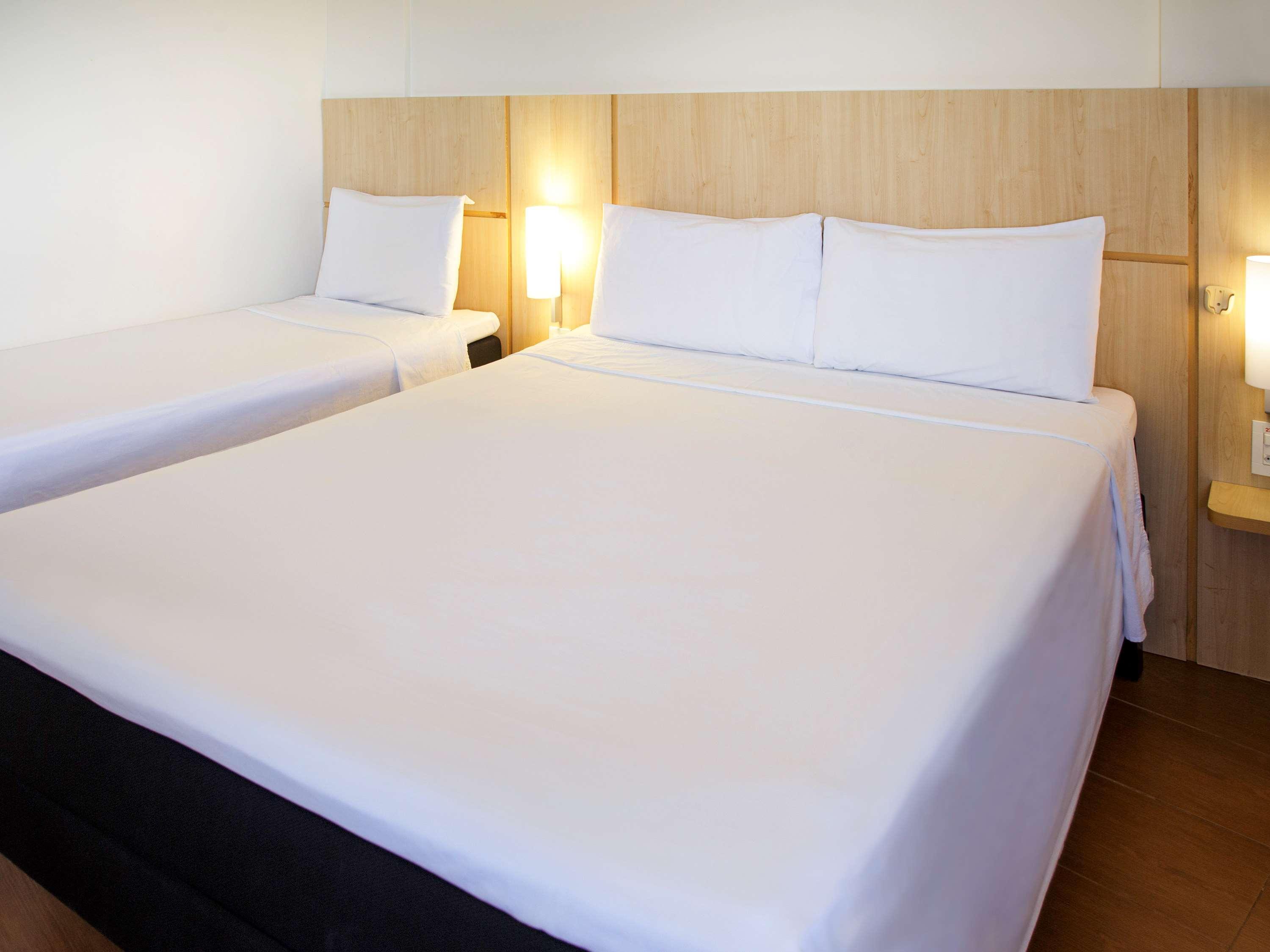 فندق Ibis Maceio Pajucara المظهر الخارجي الصورة