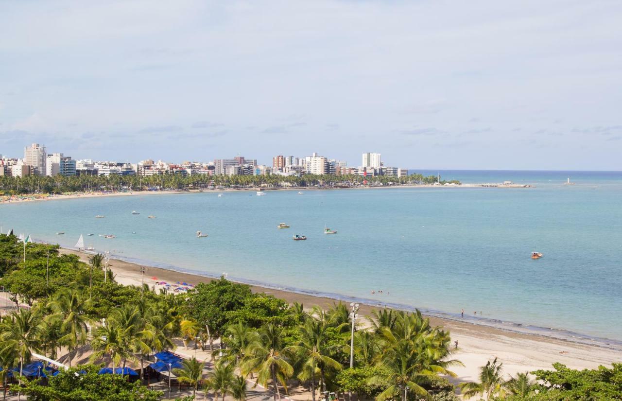 فندق Ibis Maceio Pajucara المظهر الخارجي الصورة